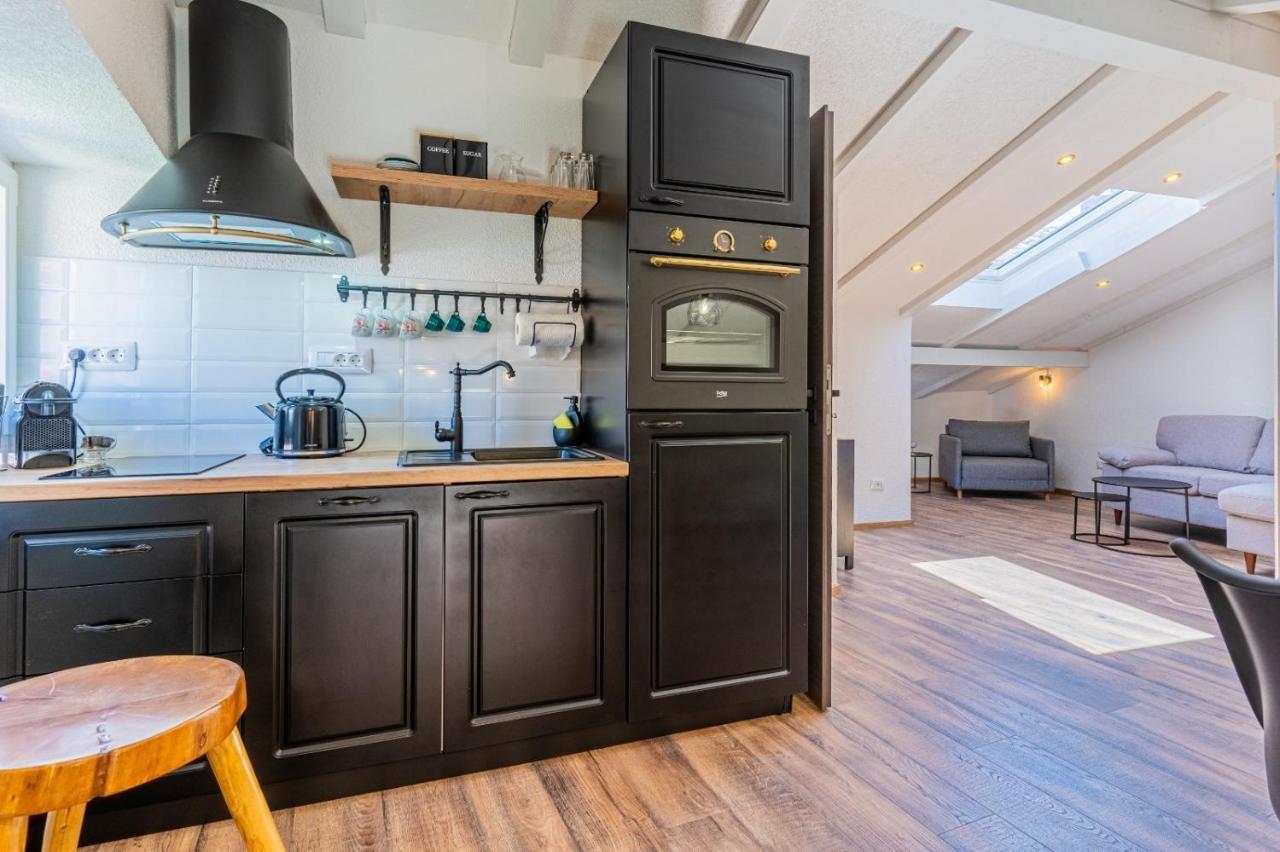 Apartments Rose เซรส ภายนอก รูปภาพ
