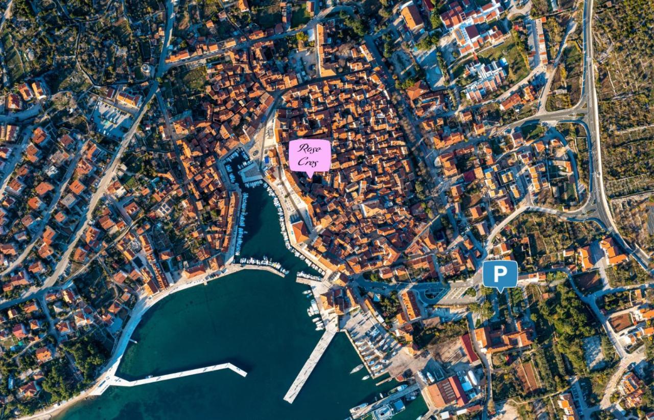 Apartments Rose เซรส ภายนอก รูปภาพ
