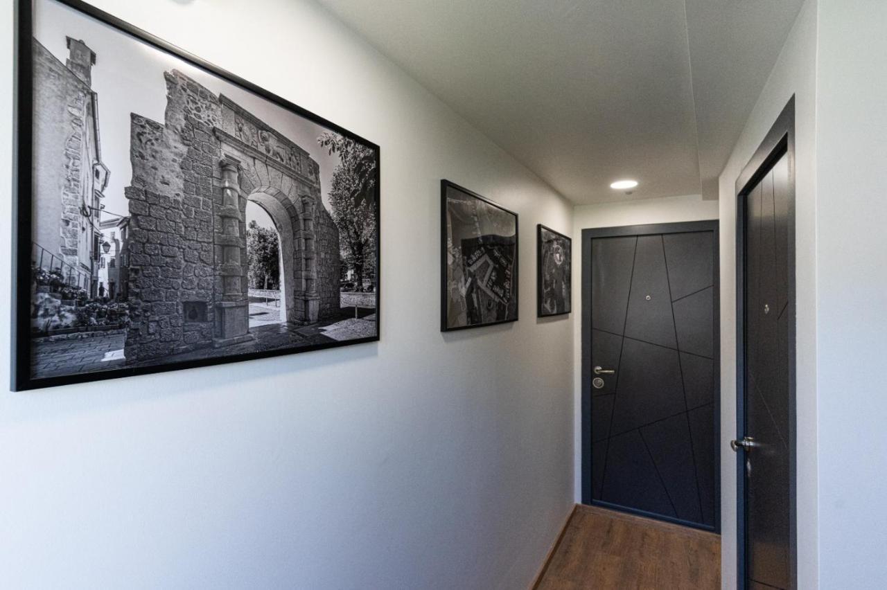 Apartments Rose เซรส ภายนอก รูปภาพ