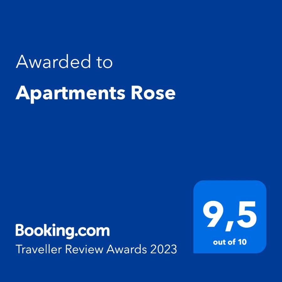 Apartments Rose เซรส ภายนอก รูปภาพ